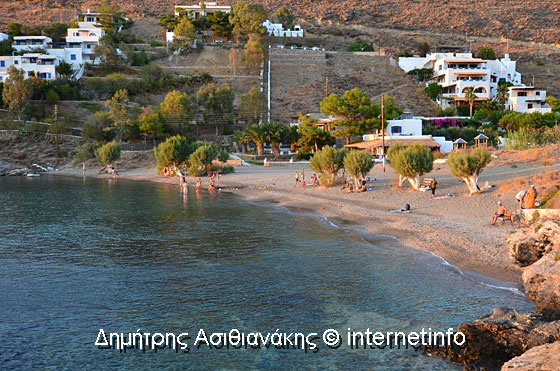 Παραλία Μαρτινάκια