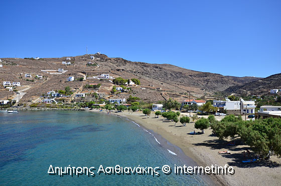 Παραλία Άγιος Δημήτριος