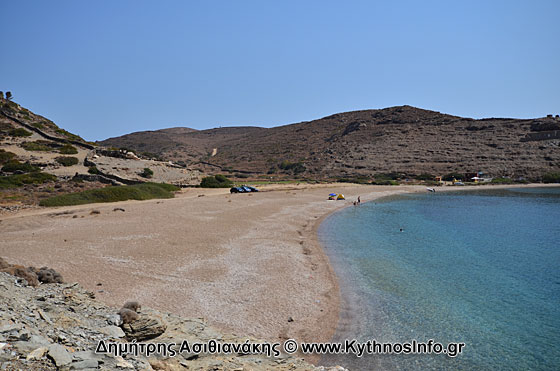 Παραλία Φυκιάδα