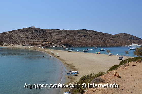 Παραλία Κολώνα