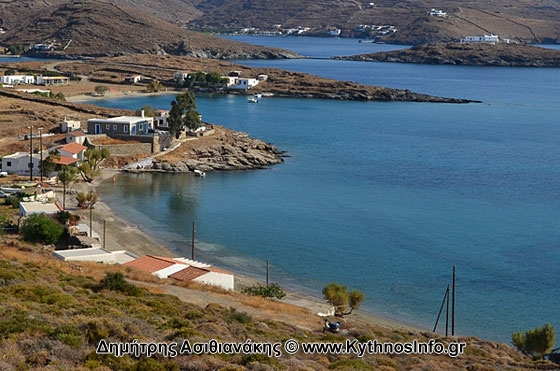 Παραλίες Κουρί και Ζογκάκι
